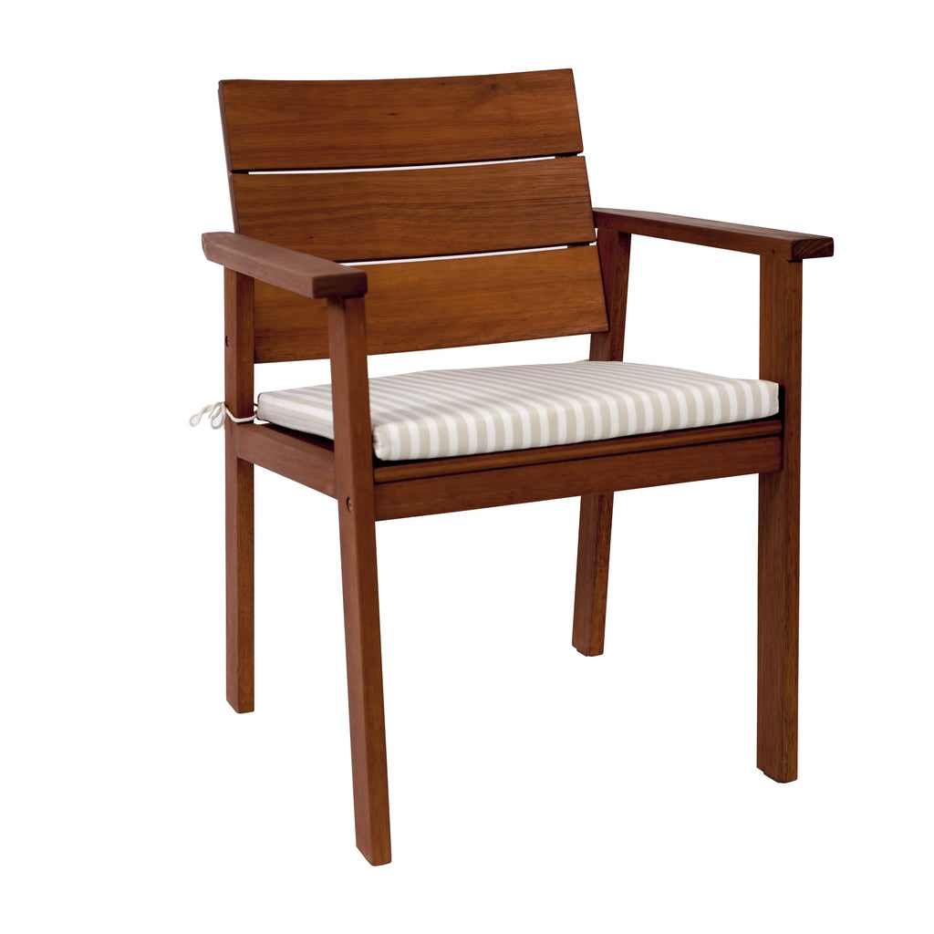 9-Piece Square Solid Wood Patio Dining Set A13453