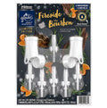 Scented Oil 2 Warmers + 6 Refills N299206