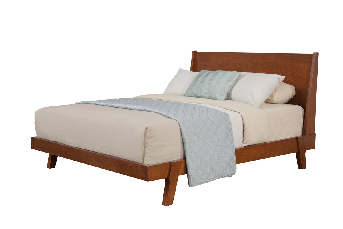 King Platform Bed I818107