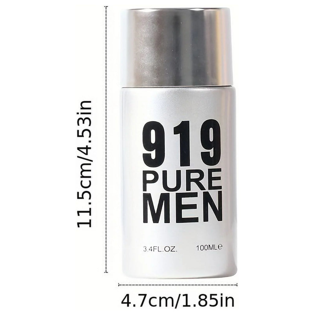 Eau De Toilette For Men 100ml D53461