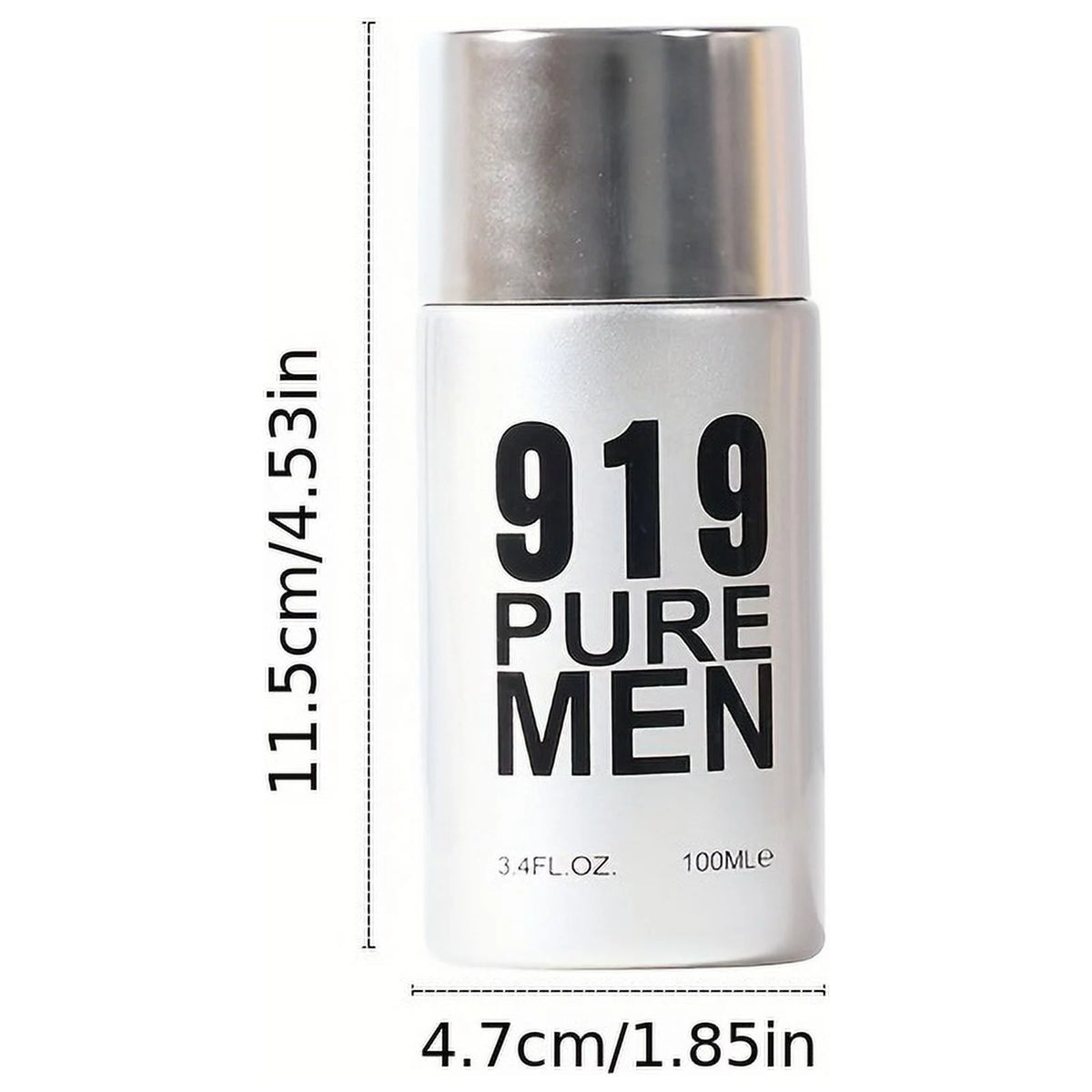 Eau De Toilette For Men 100ml D53461