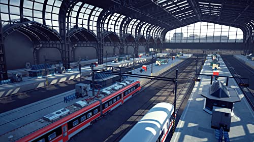Train Life: A Railway Simulator - The Orient-Express Edition Nintendo Switch K117647