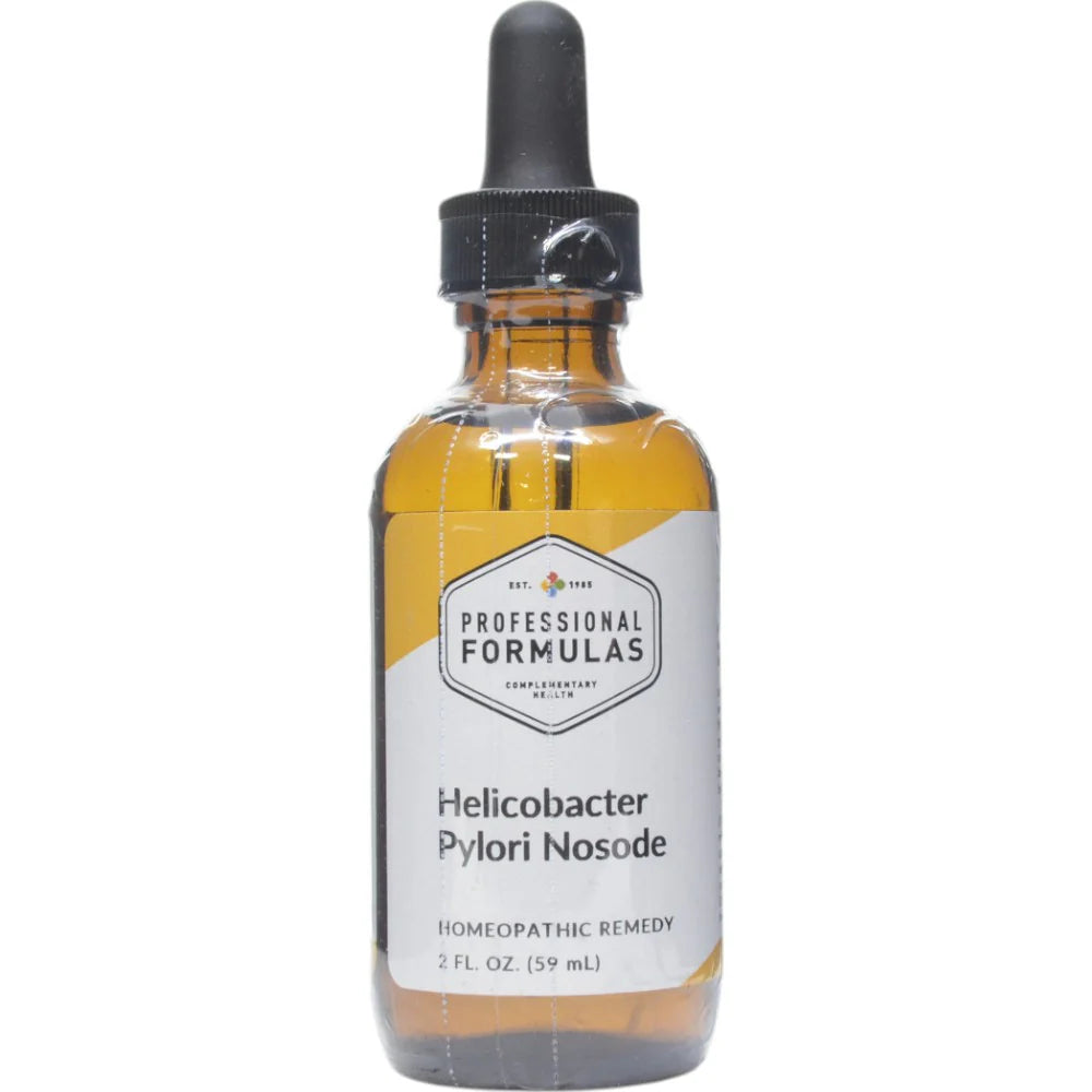 Helicobacter Pylori Nosode 2 oz J362