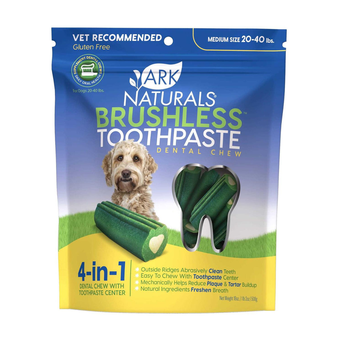 Brushless Toothpaste Medium F851021