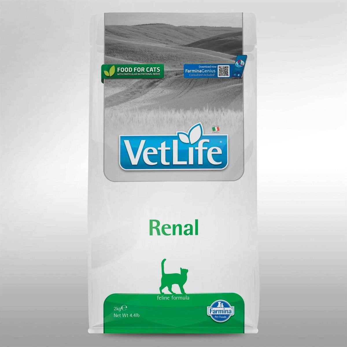 Vet Life Renal W29527
