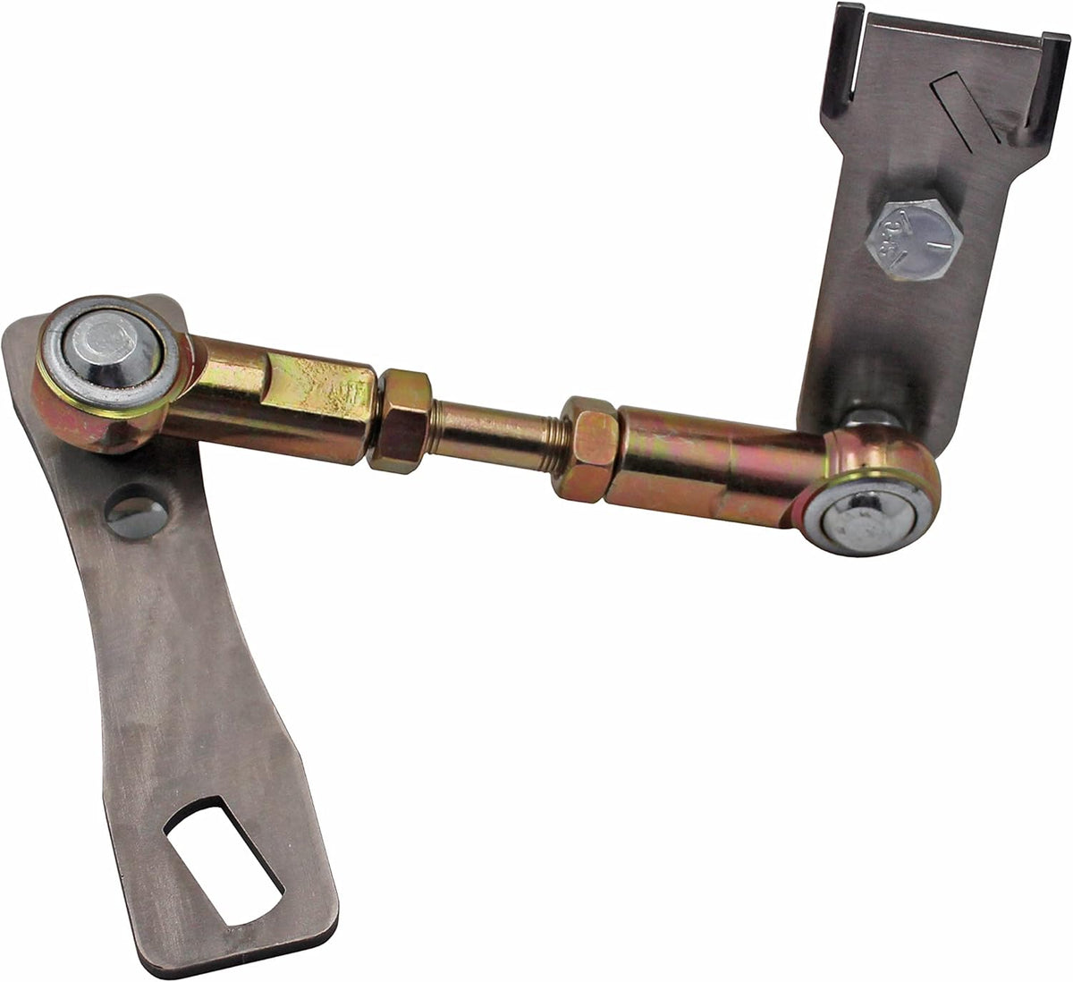Transfer Case Linkage Kit Stainless Steel Pack of 2 E9044