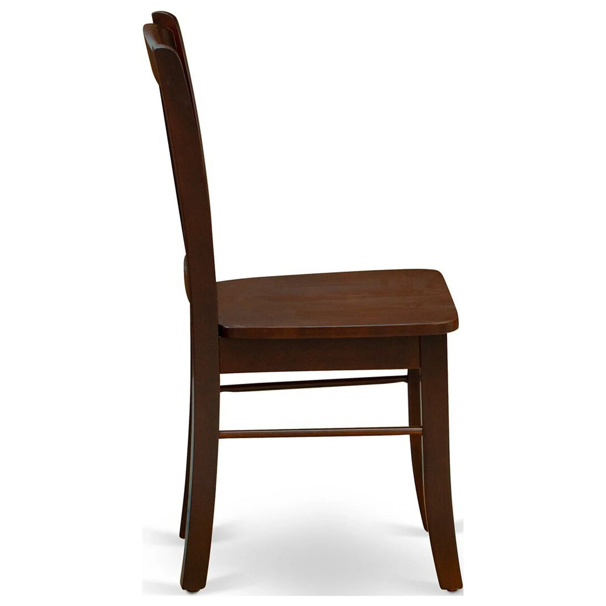 Dining Room Chair with Wood Seat Set Of 2 G1990