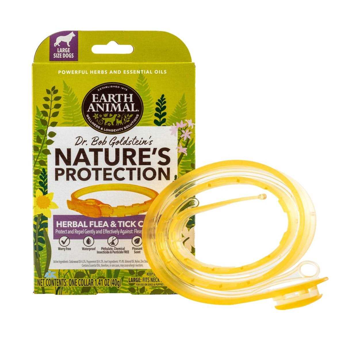 Herbal Flea Tick Collar for Dogs S243882