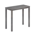 Wood Work Desk L6449