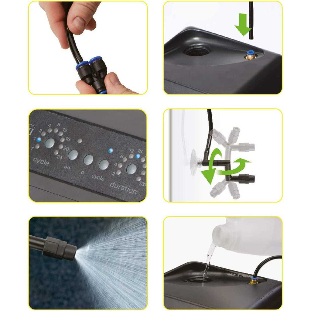 Misting System Q5047