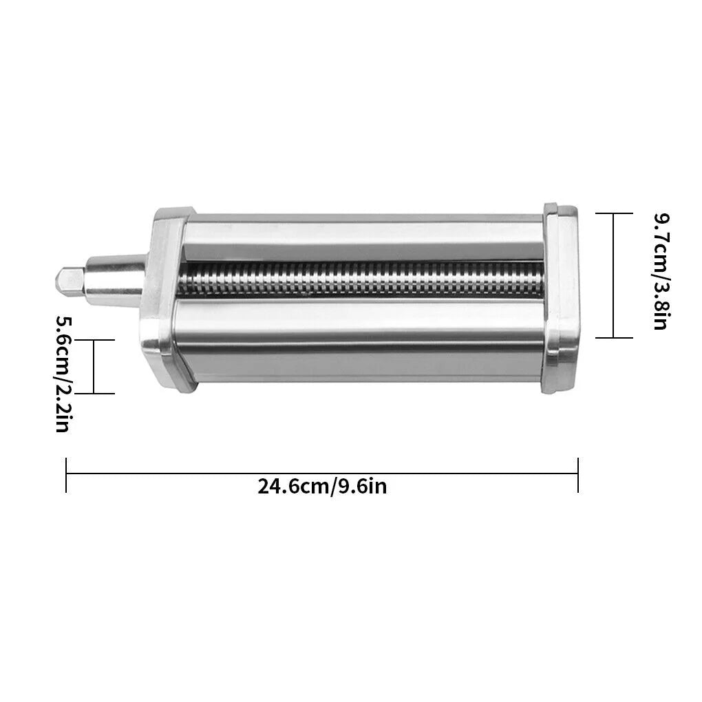 Pasta Roller Cutter Stand Mixer Attachment R89041