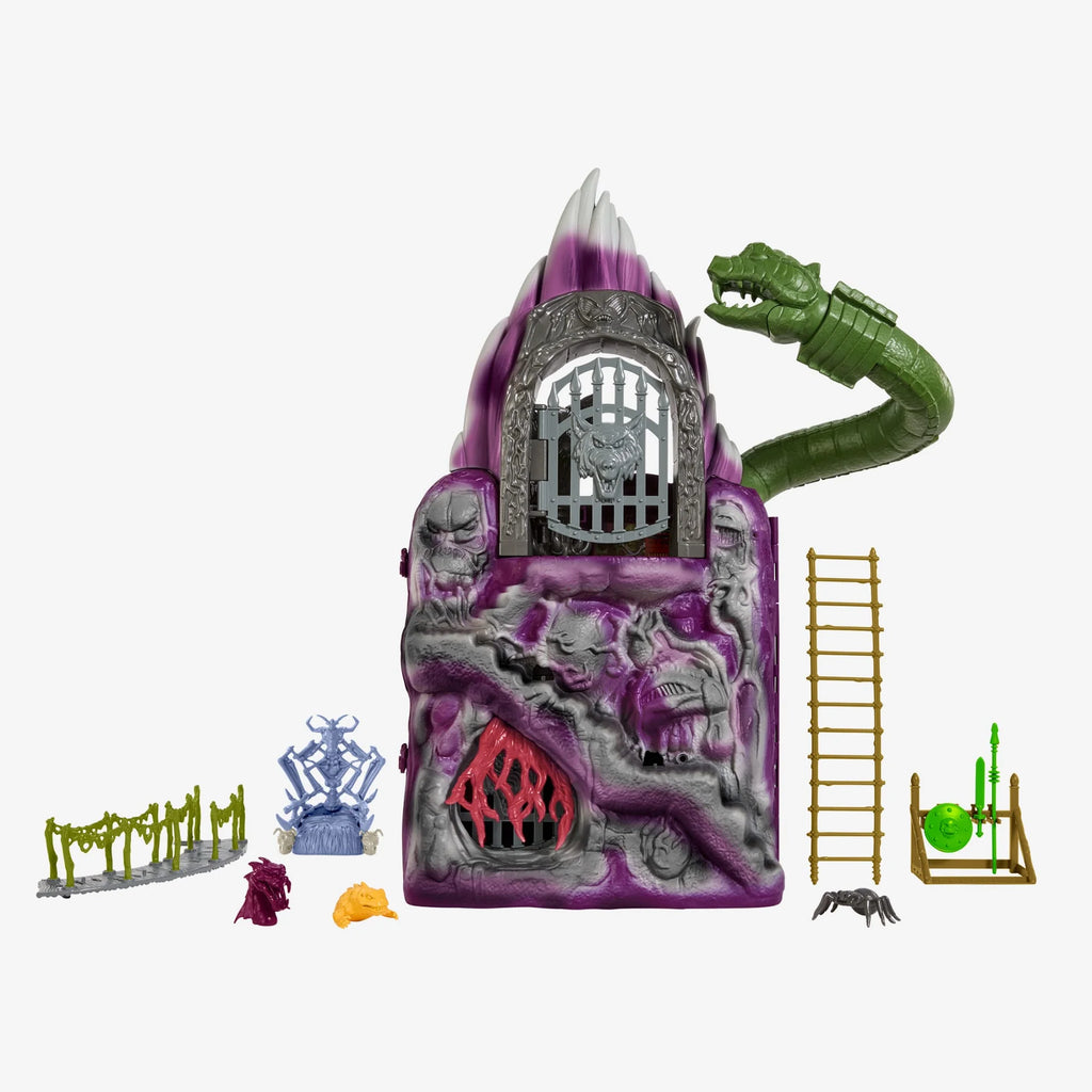 Snake Mountain Playset J409