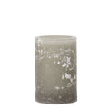Grey Wax Luminaries Case of 6 P1593
