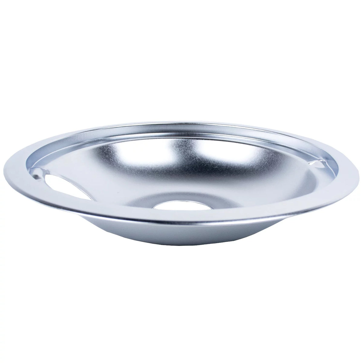 Chrome Style B 8" and 6" Replacement Drip Bowls S584