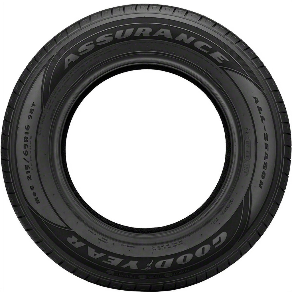 235/65R18 106H All-Season Passenger Tire U410