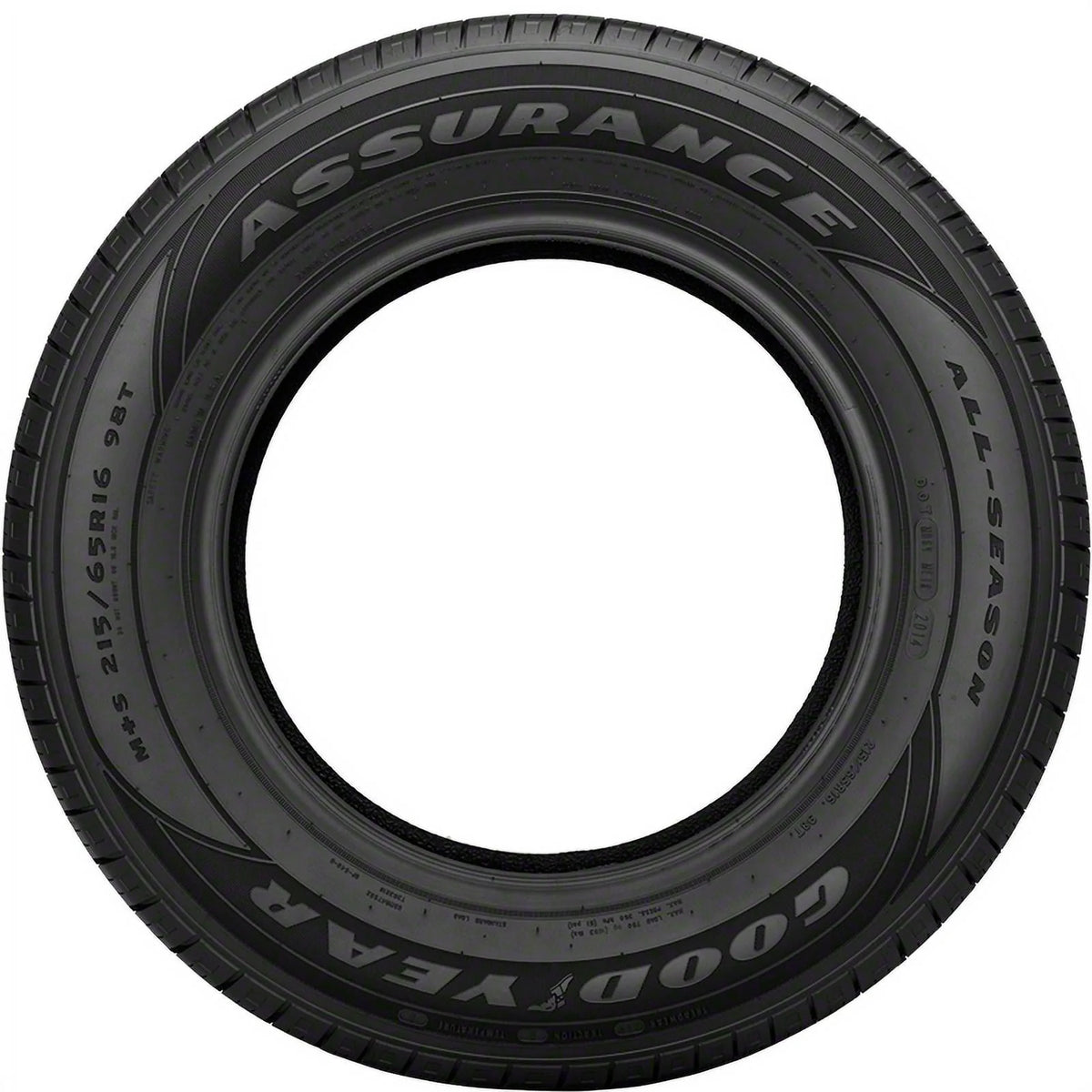235/65R18 106H All-Season Passenger Tire U410