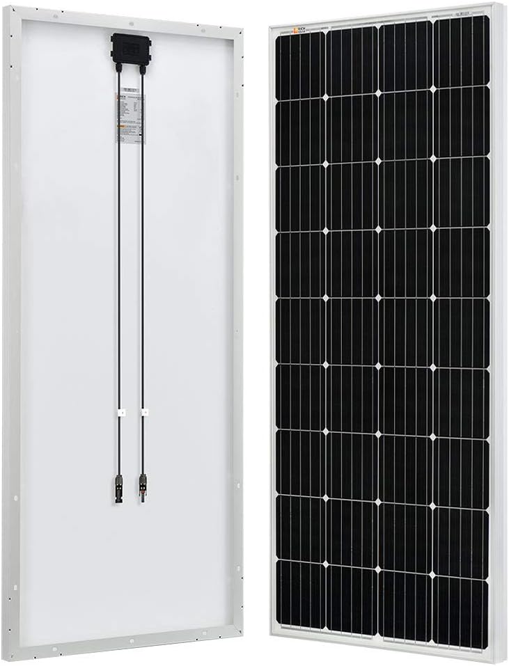 200 Watt 12 Volt Monocrystalline Solar Panel F7799