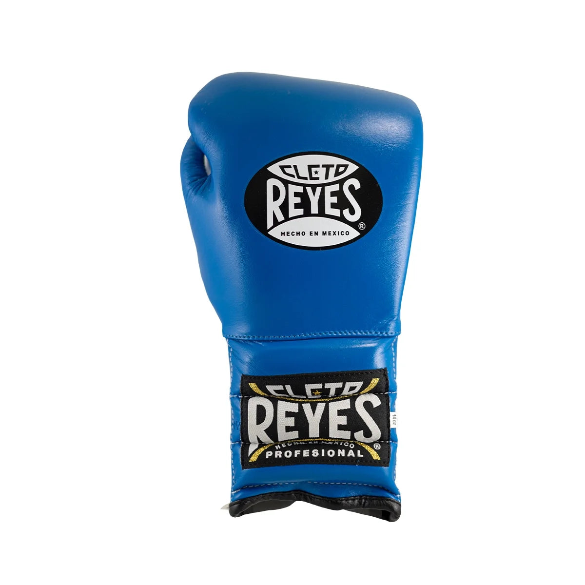 16 oz Electric Blue Training Gloves S159