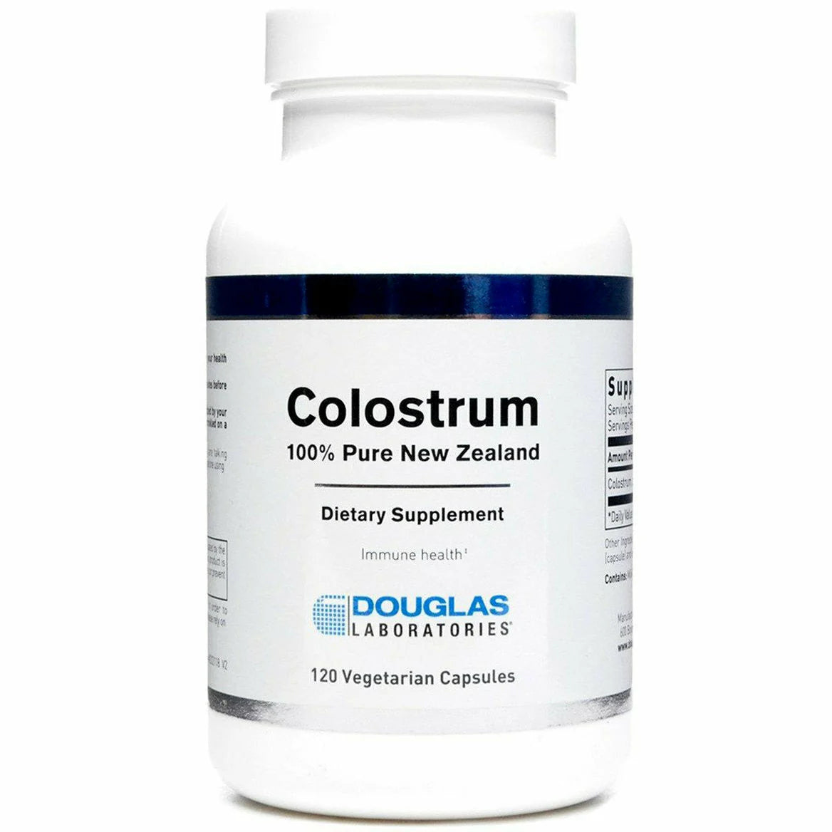 Colostrum 120 vcaps P8067