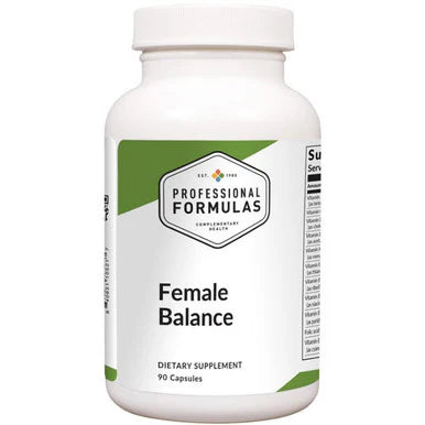 Female Balance 90 Capsules T921