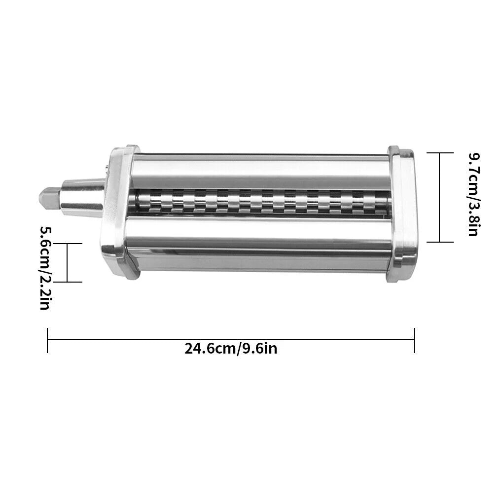 Pasta Roller Cutter Stand Mixer Attachment R89041