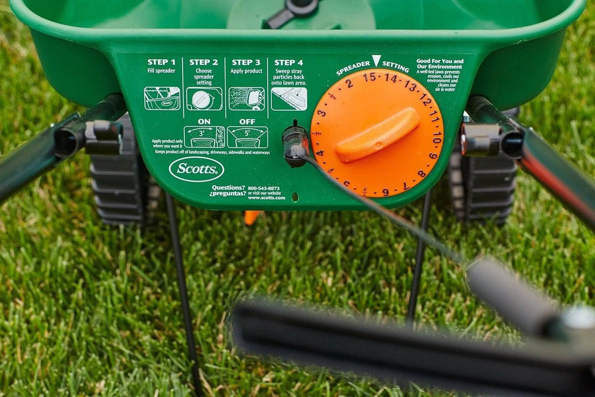 Broadcast Spreader Q378167