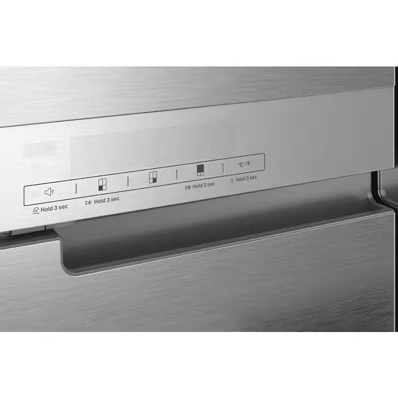 36 in. W Counter-Depth 4-Door Refrigerator W68828