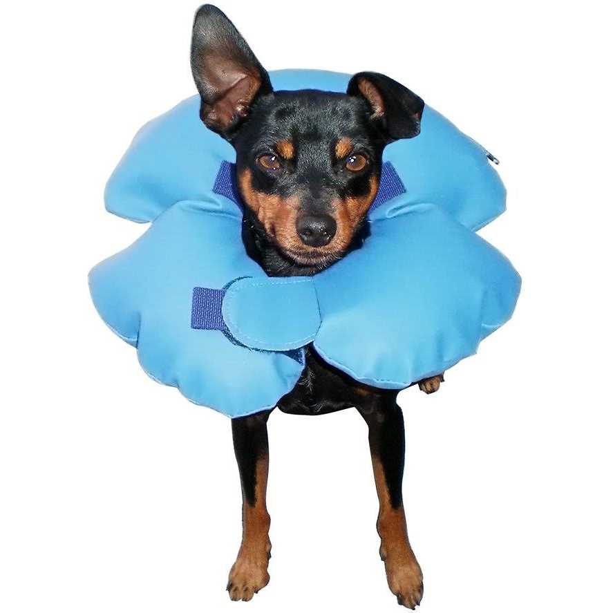 Inflatable Recovery Dog Collar E7925