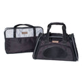 Expandable Pet Carrier Small Black D792391