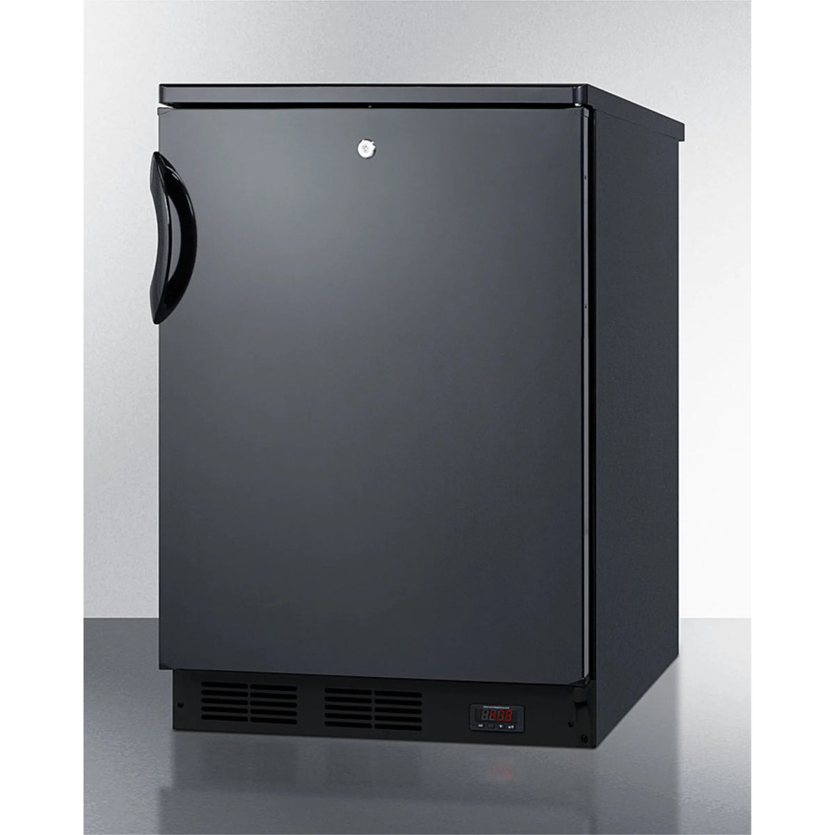 Black Built-in All-Refrigerator X121702