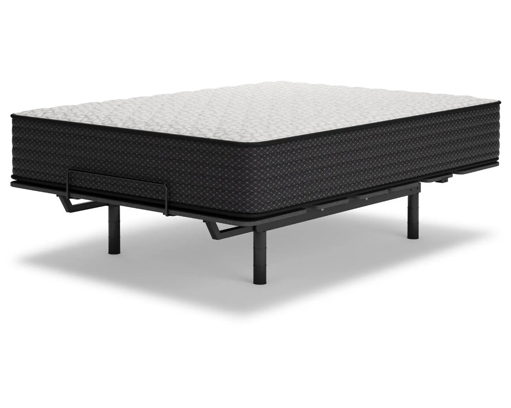 Twin Size 12 inch Firm Hybrid Gel Memory Foam Mattress Y864