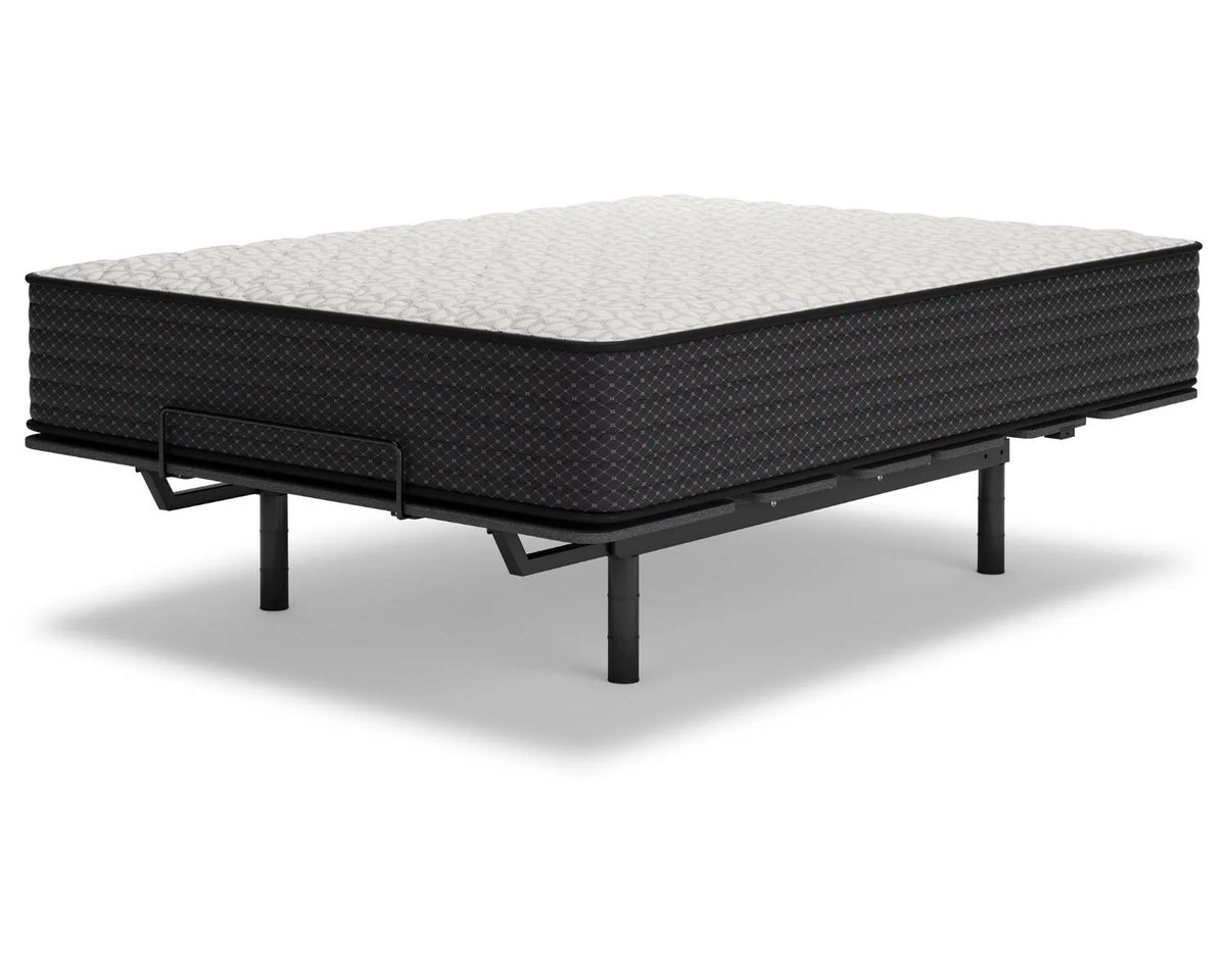 Twin Size 12 inch Firm Hybrid Gel Memory Foam Mattress Y864