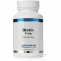 Biotin 8 mg 120 vegcaps X2480