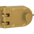 Brass Color Diecast Deadlock Y932984