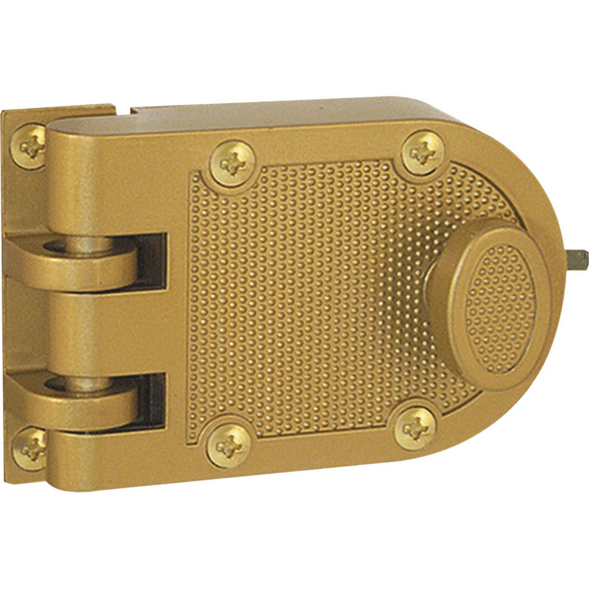Brass Color Diecast Deadlock Y932984