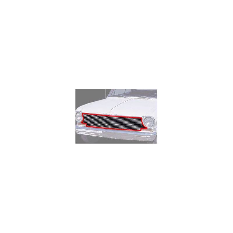 Billet Grille D118