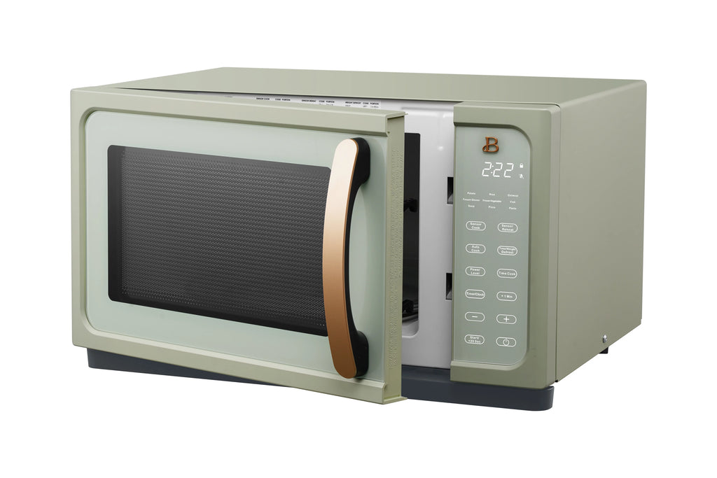1000 Watt Sensor Microwave Oven B21999