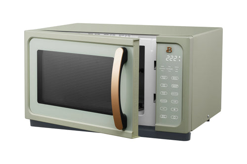 1000 Watt Sensor Microwave Oven B21999