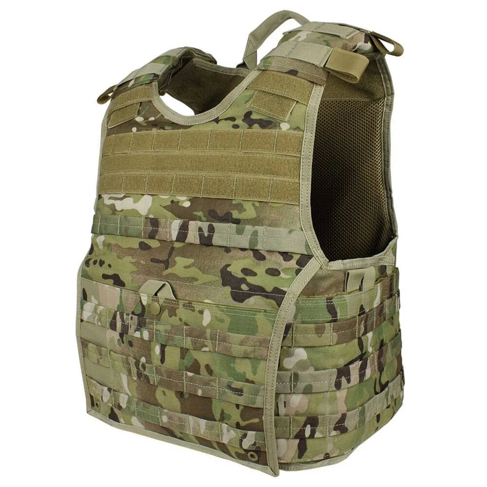 Multicam Plate Carrier M823
