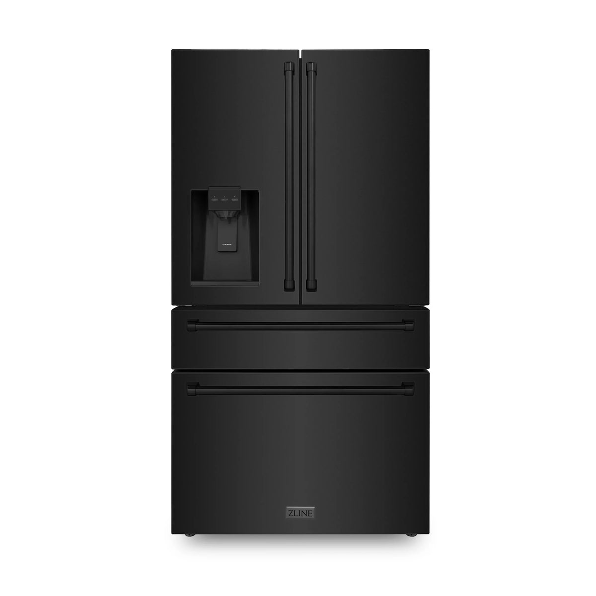36 inch French Door Refrigerator with Water Dispenser T697