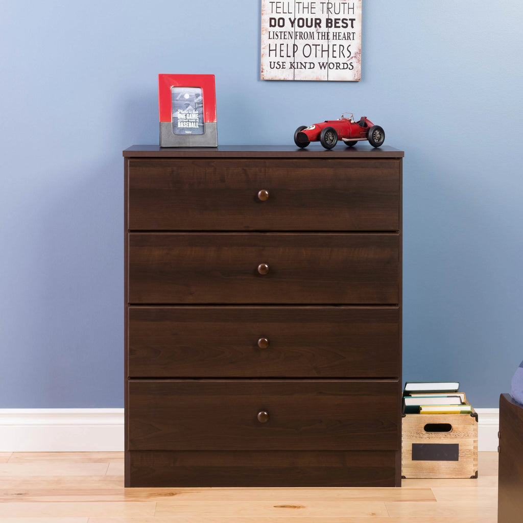 4-Drawer Vertical Dresser R656680