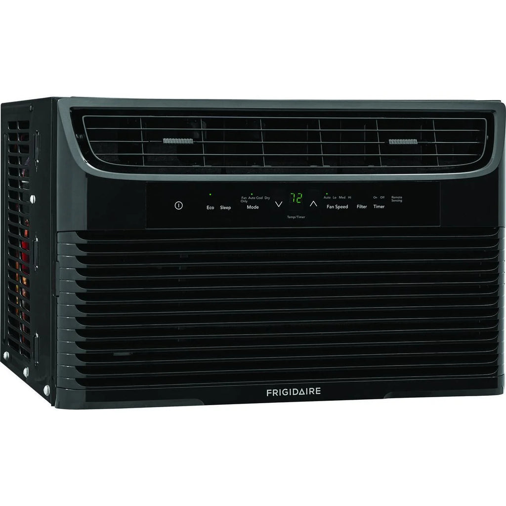 8,000 BTU Black Window Air Conditioner V562