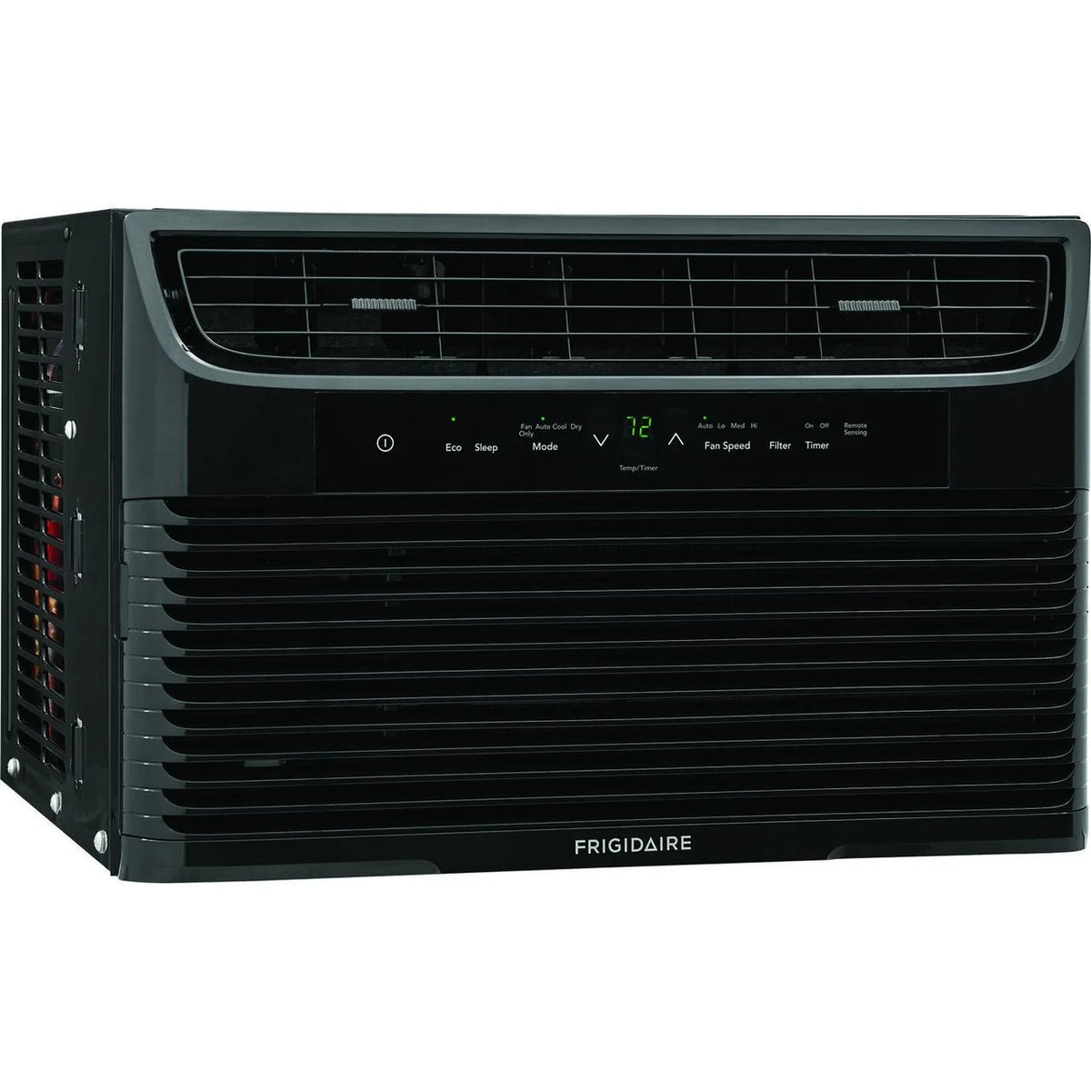 8,000 BTU Black Window Air Conditioner V562