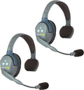 Full Duplex Wireless Headset Communication for 2 Users Y977
