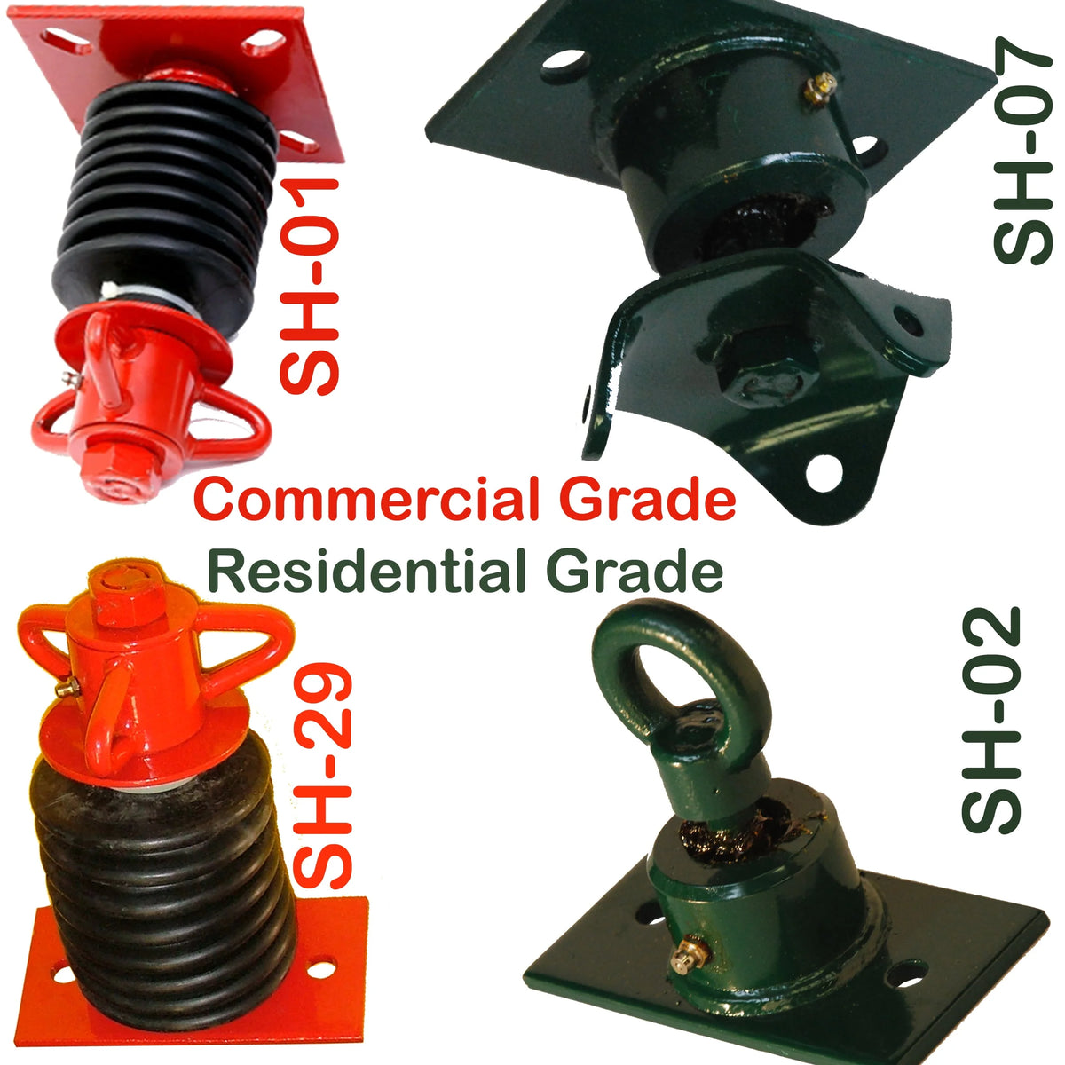 Tire Swivel Hanger B56967