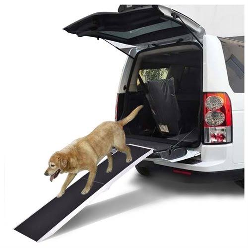 7ft Portable Aluminum Folding Pet Ramp P98580