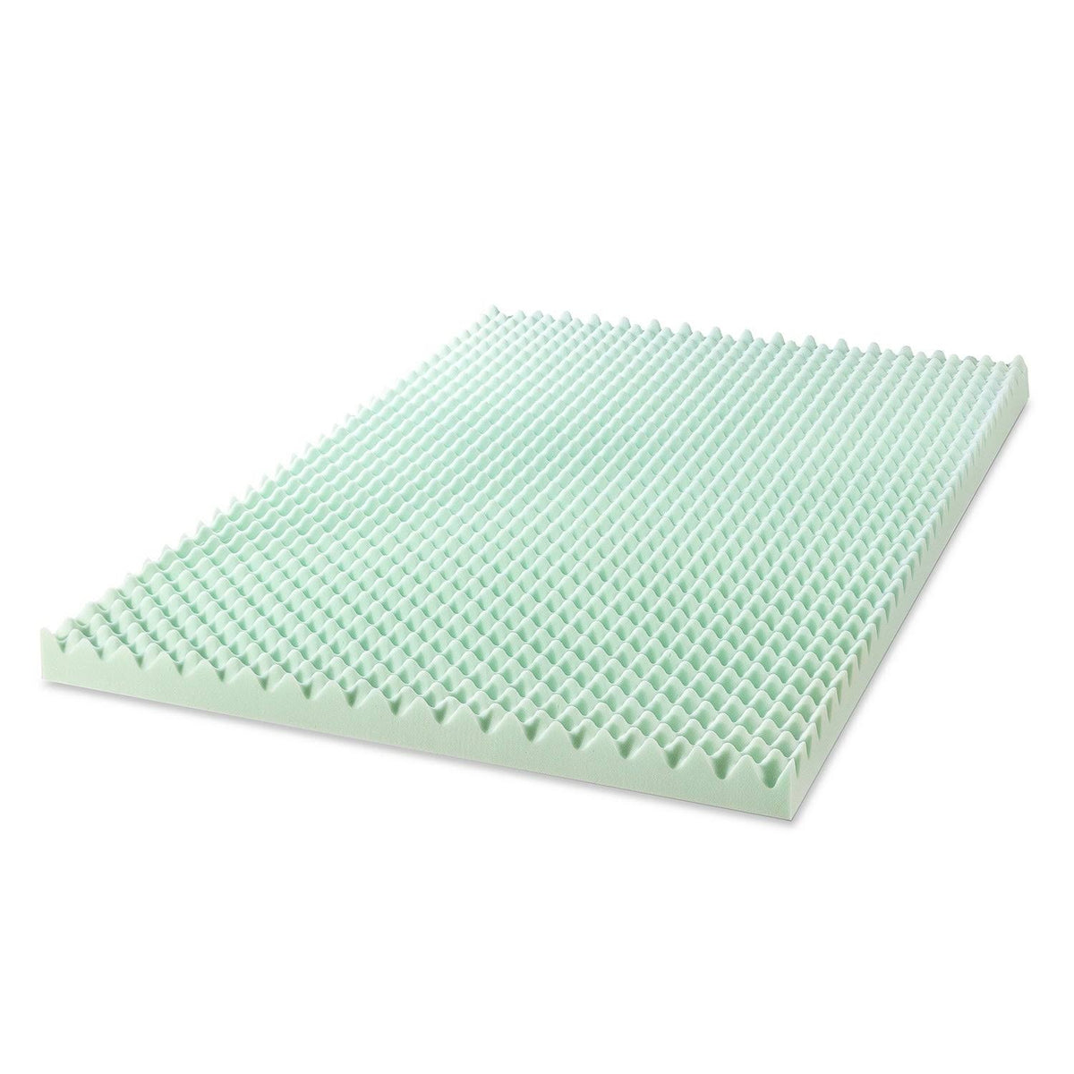 4 inch Memory Foam Mattress Topper Twin XL H921120