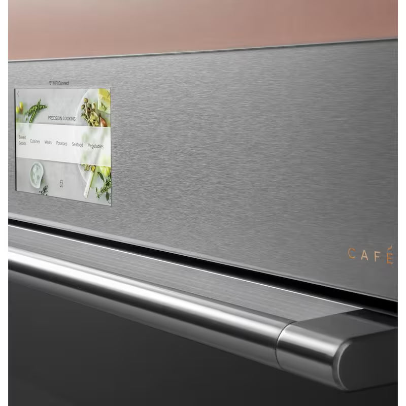 30 in. Single Electric Wall Oven with Convection R548