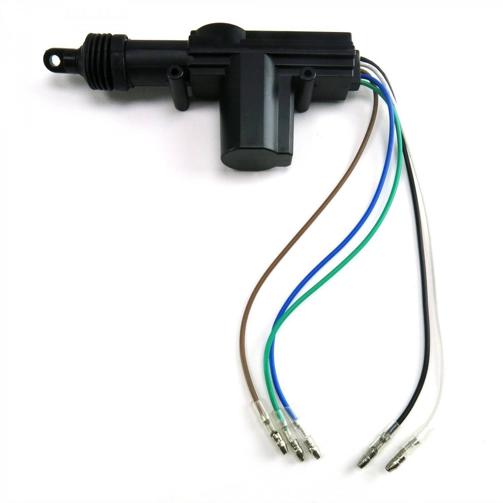 2 Door Lock Kit with Alarm I9231