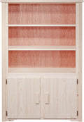 Bookcase with Storage N806